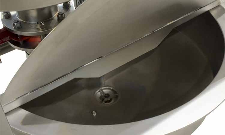 Weighing And Mixing