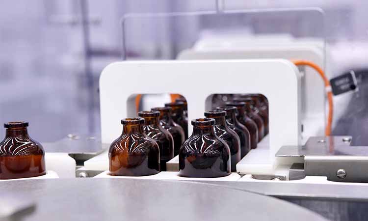 cough syrup manufacturing