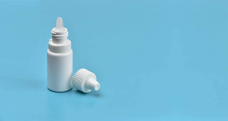 Bottle Dropper for Otic Solution