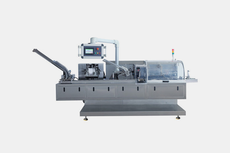 Cartoning-machine