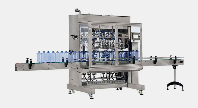 Cetirizine Oral Solution Filling Machine
