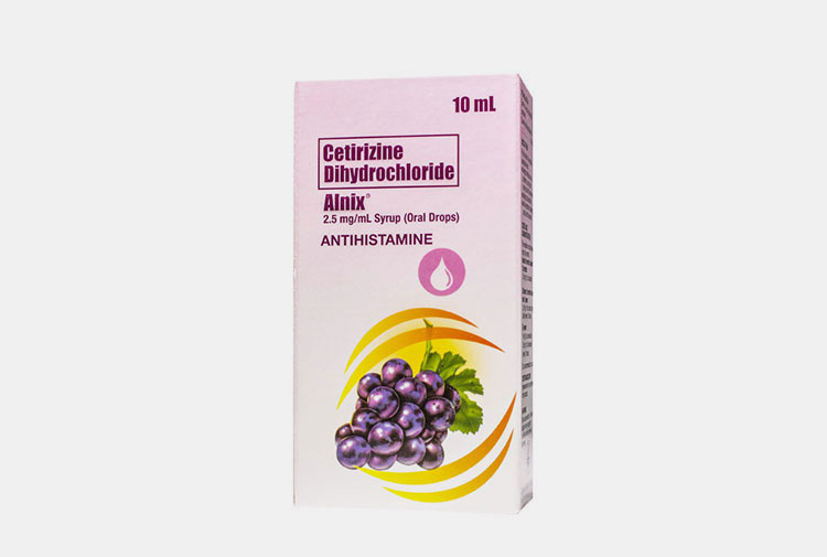 Cetirizine Oral Solution Manufacturing