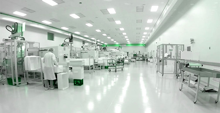 Clean Rooms in Pharma