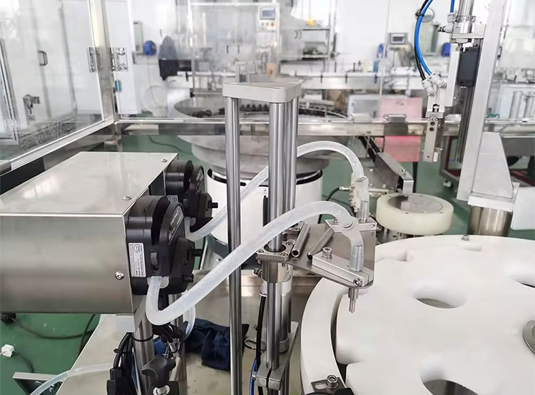 Ear Drops Manufacturing Equipment