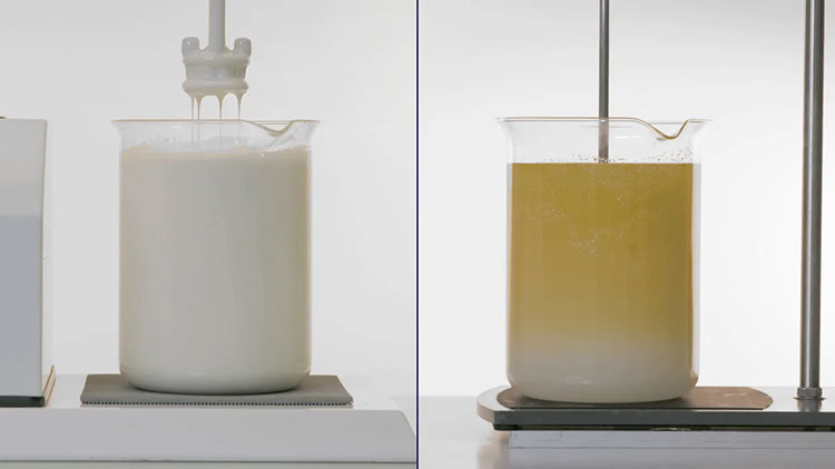 Emulsification