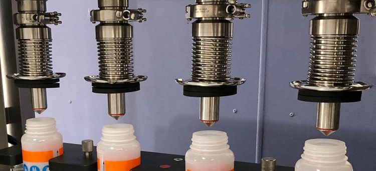 Filling Capping