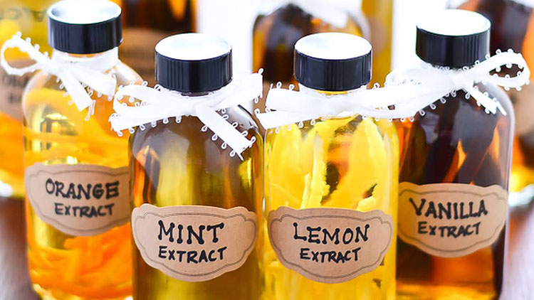 Flavoring agents