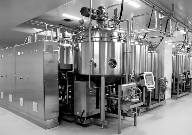 High-shear Mixer