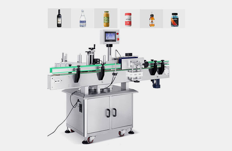 Labeling Machine