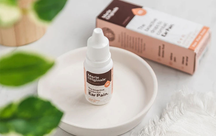 Medicated Ear Drops