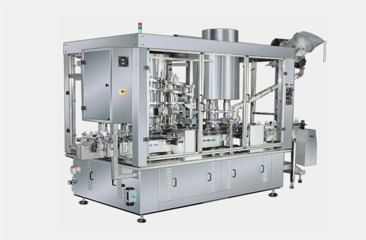 Monoblock Automatic Filling Machine