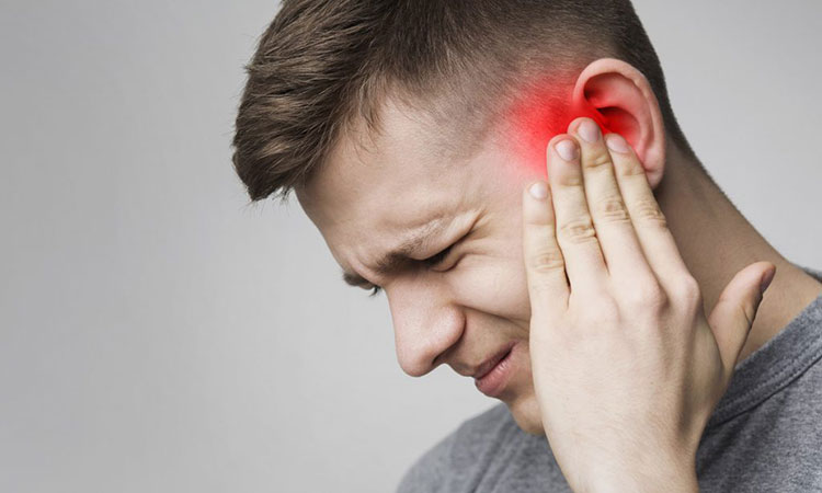 Perforated Eardrum