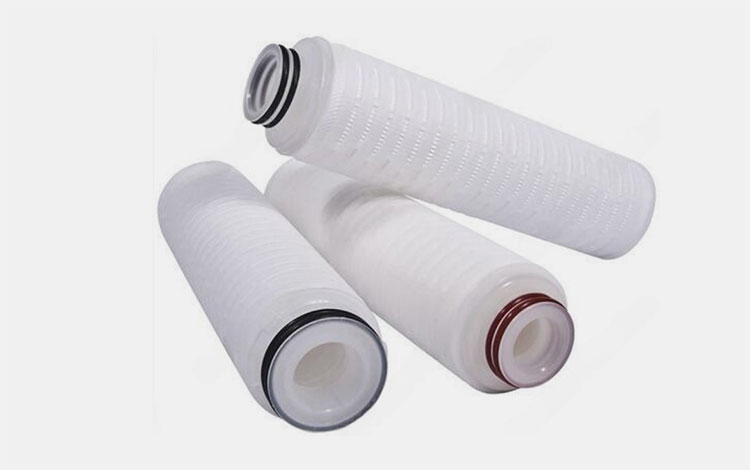 Pleated Filter Cartridge