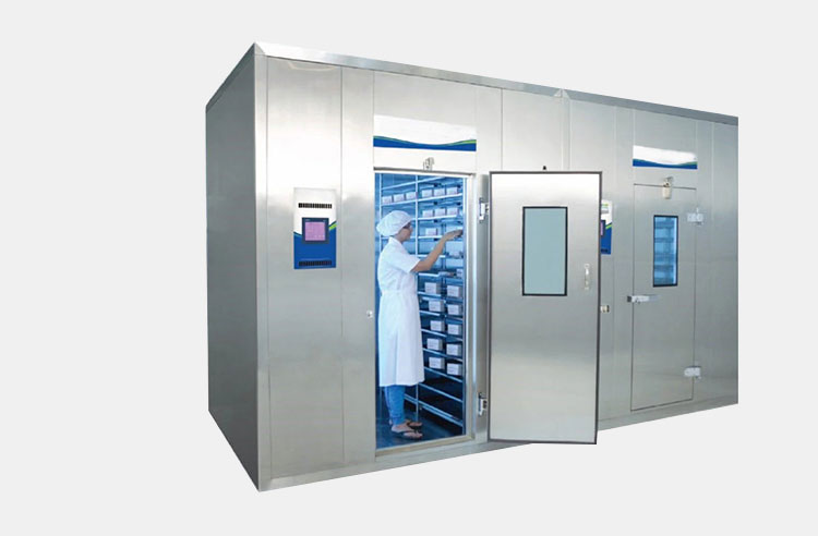 Stability Chamber