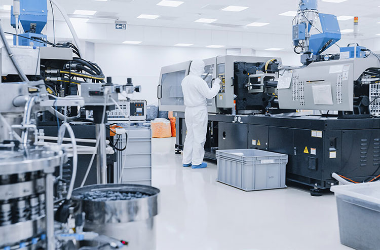 Sterilization in Pharma