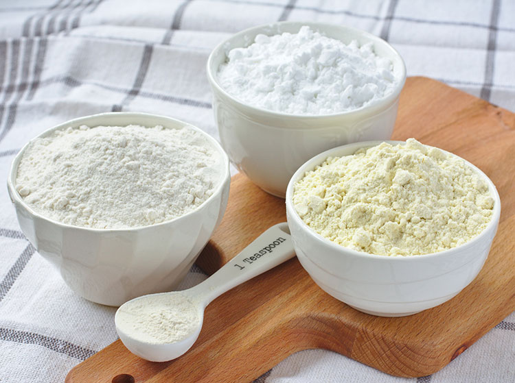 Thickening agents