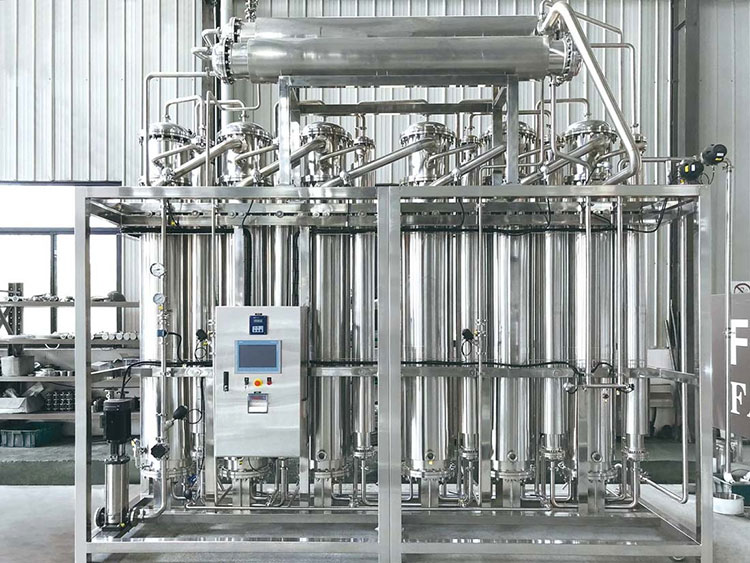 Water distiller