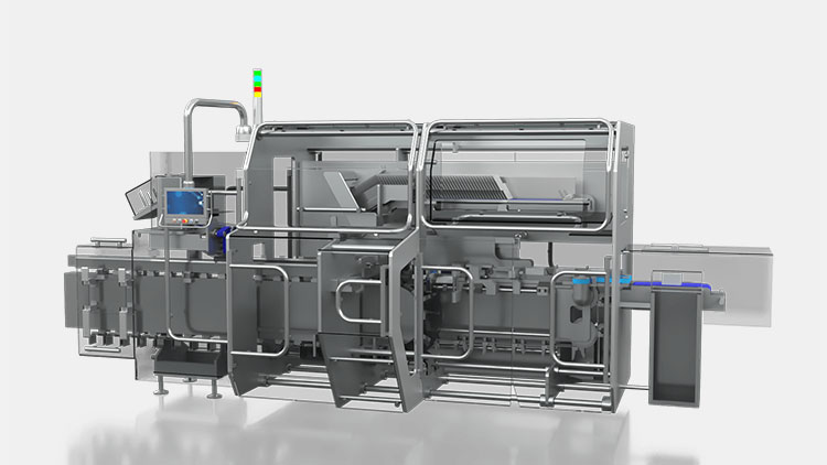 Carton machine