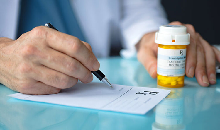 Classified as Prescription Only Medicine