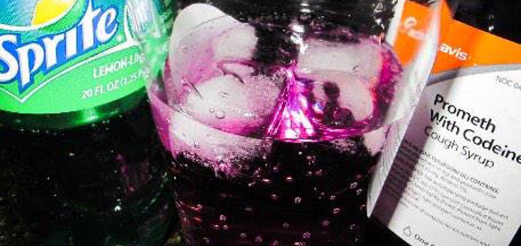 Codeine as API in Syrup manufacturing