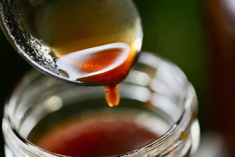 Consistency of Syrup