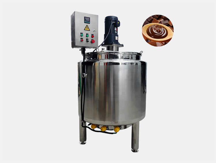 Electrical Heating Sugar Syrup Tank