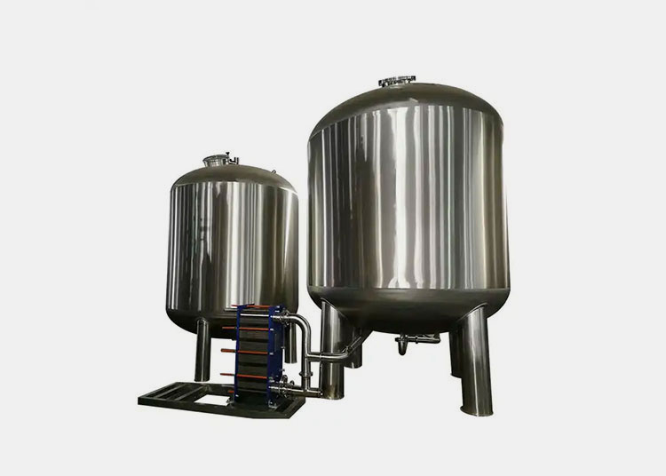 Engineering water tank