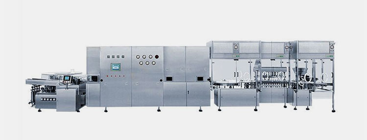 Filling line