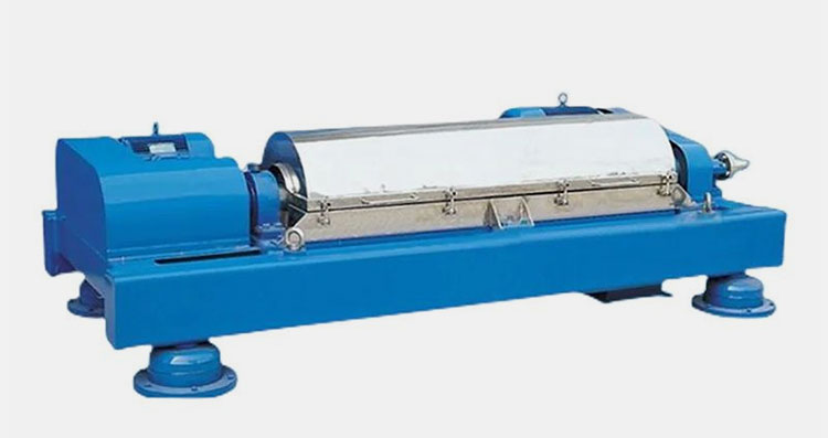 Filtration machine