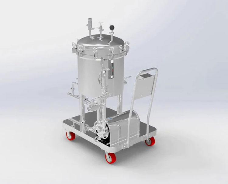 Filtration unit
