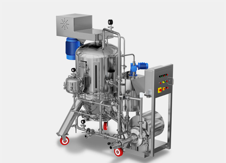 Filtration unit