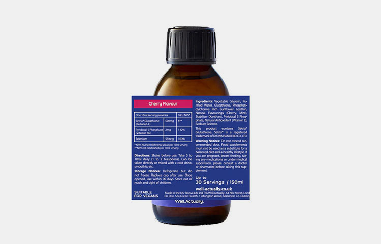 Formulation-Customization