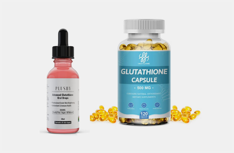 Glutathione Liquid Supplements-1