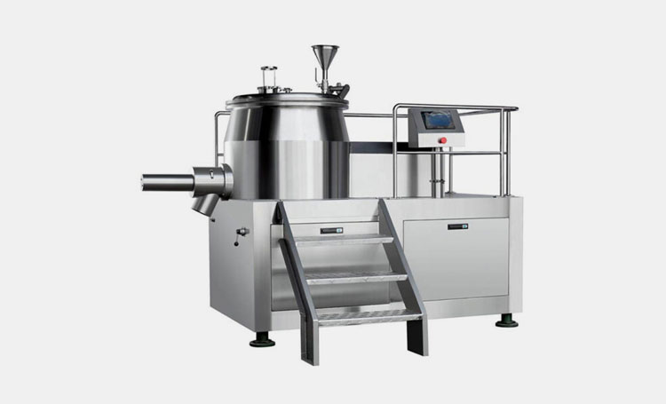 High Shear Mixers