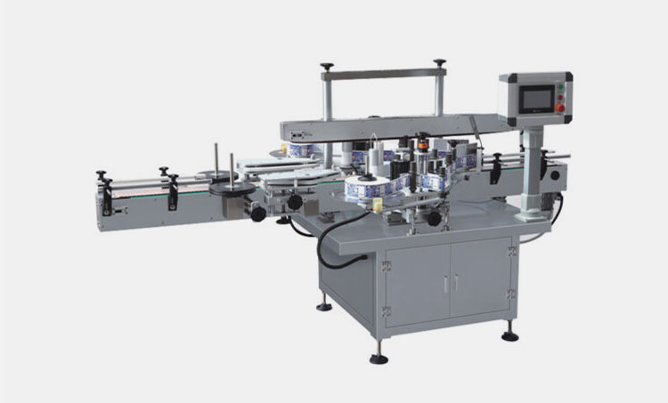 Labeling machine
