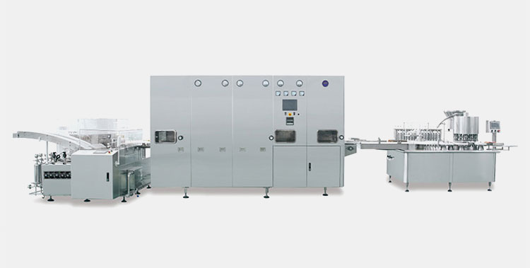 Liquid Supplement Bottle Filling Production Line