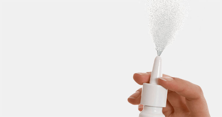 Oxymetazoline hydrochloride nasal spray manufacturing