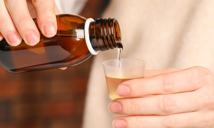 Sore Throat Syrup