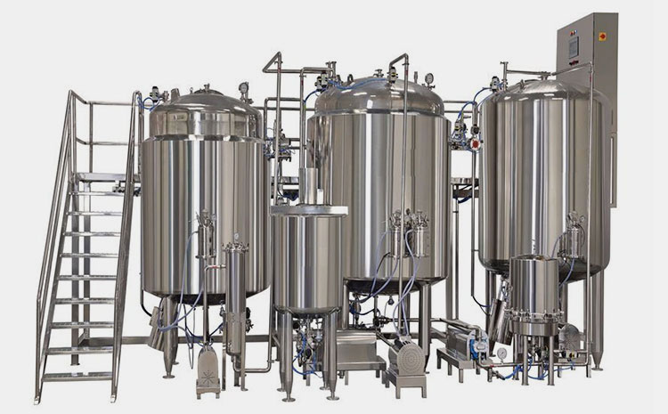 Sore throat syrup manufacturing on industrial level