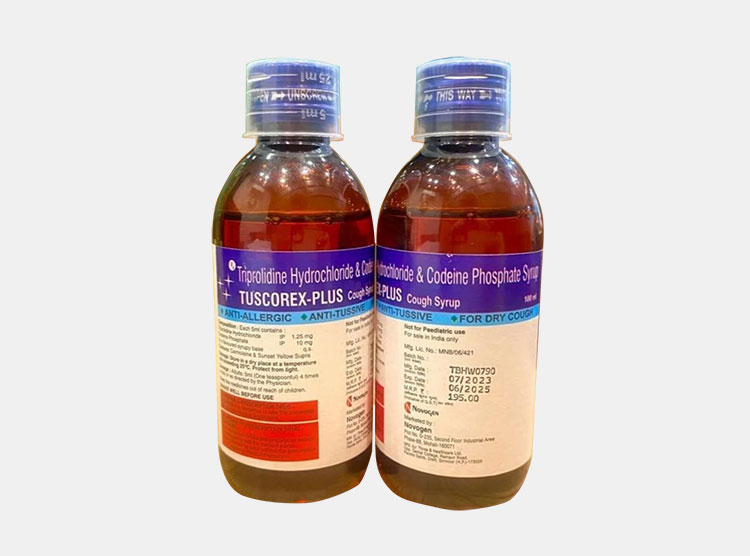Syrup Dosage Form