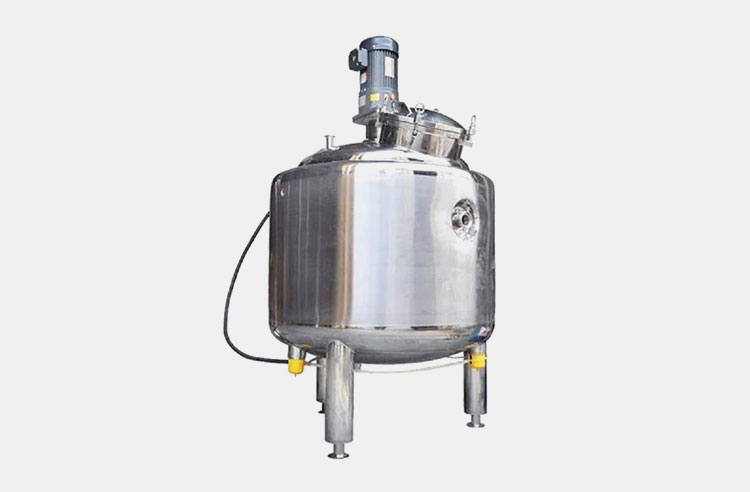 Syrup Storage Tank