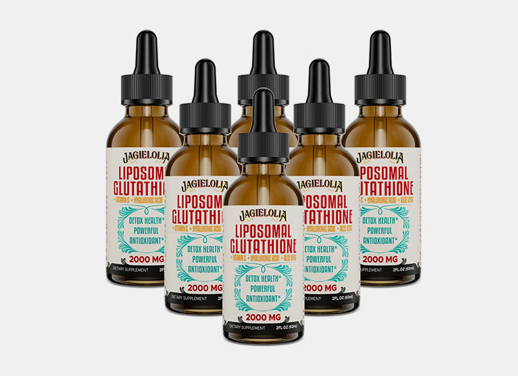glutathione liquid supplements