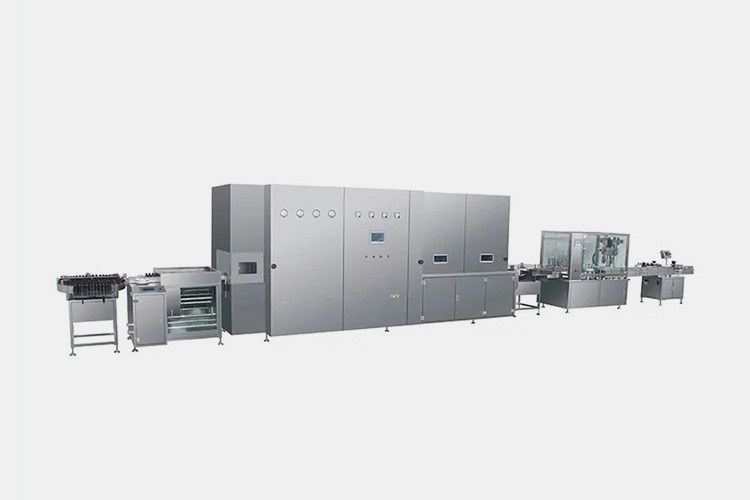 Liquid-filling-line