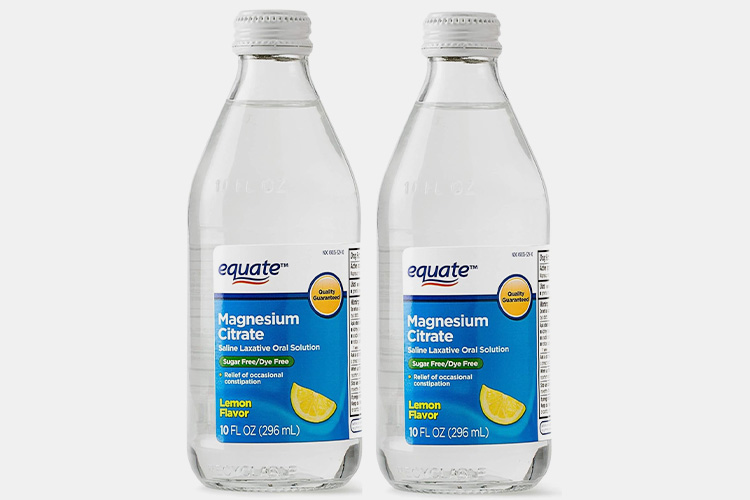 Magnesium-citrate