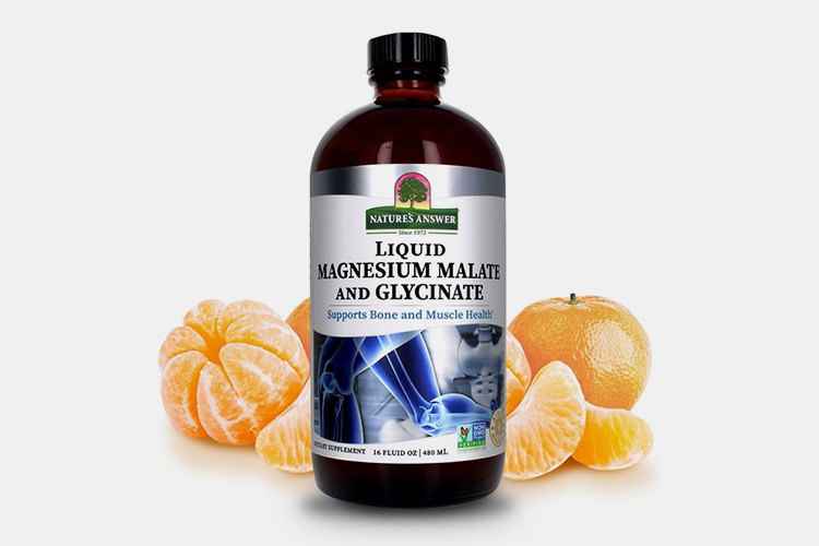 Magnesium-malate