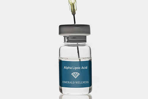 Alpha-lipoic acid