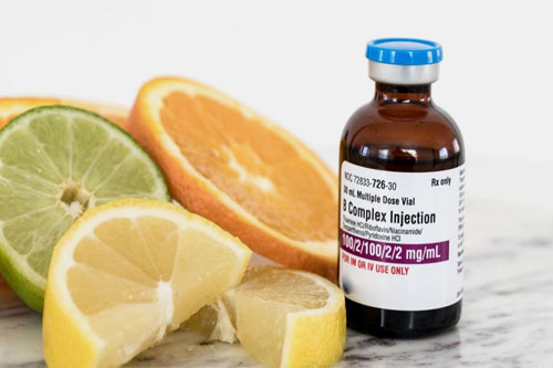 B-complex vitamins