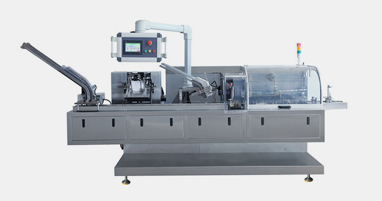 Cartoning machine