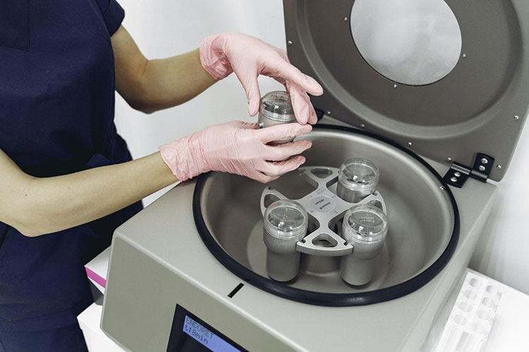 Centrifuge Systems