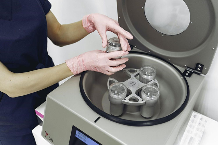 Centrifuges